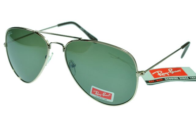 Lunettes Ray Ban RB3025 - 004