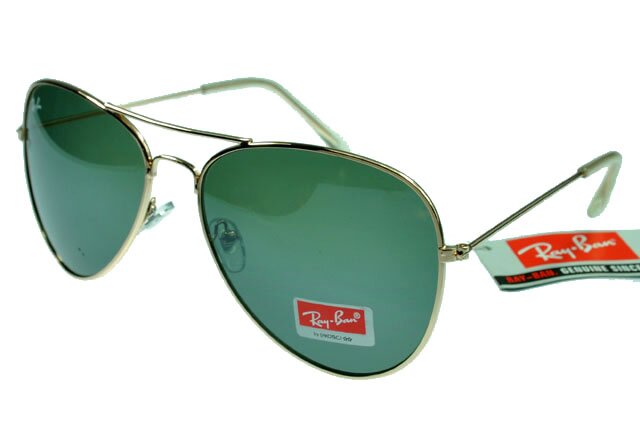 Lunettes Ray Ban RB3025 - 010