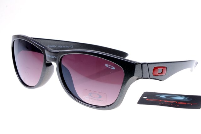 Oakley Active Lunettes De Soleil Deep Pourpre