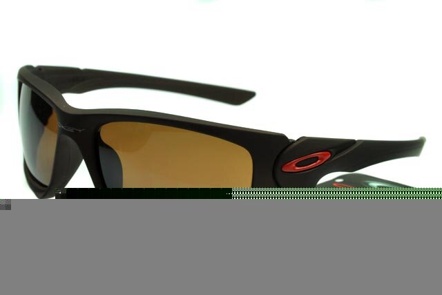 Oakley Active Lunettes De Soleil Lumi&egrave;re Brun