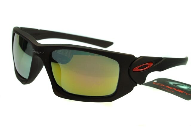 Oakley Active Lunettes De Soleil Lumi&egrave;re Jaune
