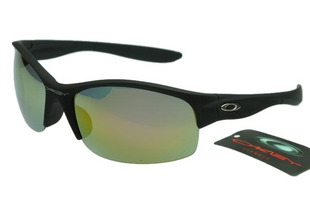 Oakley Active Lunettes De Soleil Lumi&egrave;re Jaune