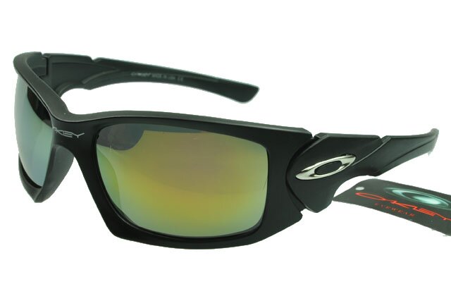 Oakley Active Lunettes De Soleil Lumi&egrave;re Jaune
