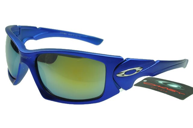 Oakley Active Lunettes De Soleil Lumi&egrave;re Jaune