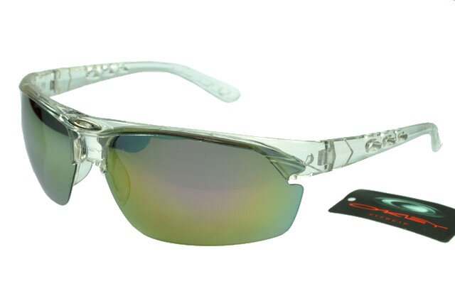 Oakley Active Lunettes De Soleil Lumi&egrave;re Jaune