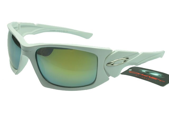 Oakley Active Lunettes De Soleil Lumi&egrave;re Jaune