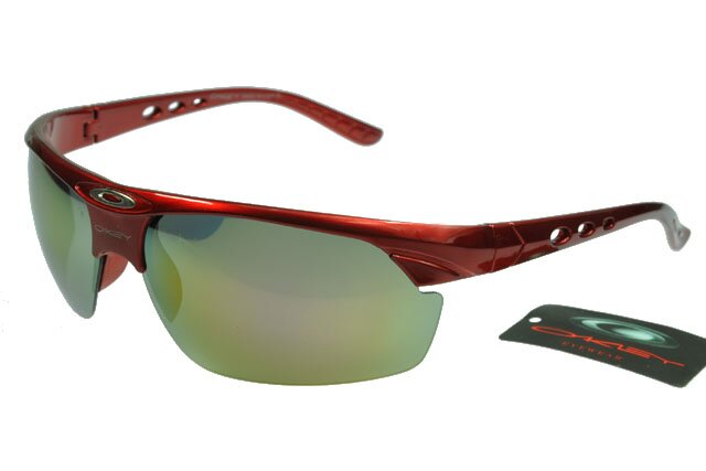 Oakley Active Lunettes De Soleil Lumi&egrave;re Jaune