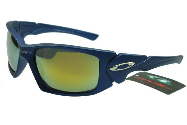 Oakley Active Lunettes De Soleil Lumi&egrave;re Jaune
