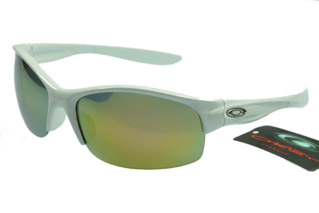 Oakley Active Lunettes De Soleil Lumi&egrave;re Jaune