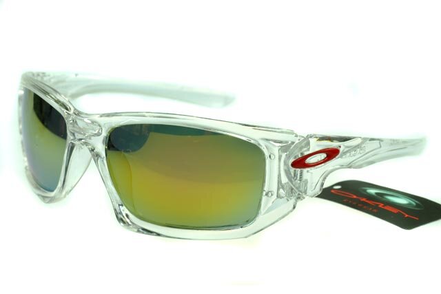 Oakley Active Lunettes De Soleil Lumi&egrave;re Jaune