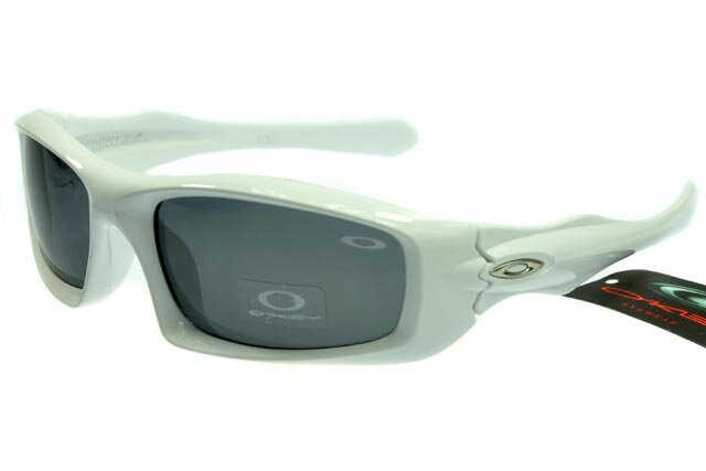 Oakley Asian Fit Lunettes De Soleil Gris