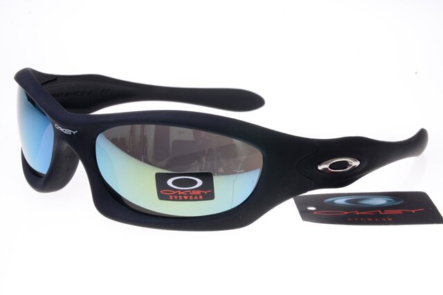 Oakley Asian Fit Lunettes De Soleil Lumi&egrave;re Bleu