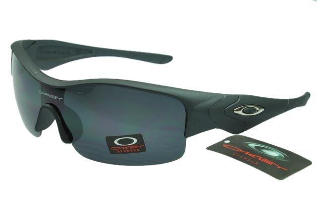 Oakley Asian Fit Lunettes De Soleil Noir