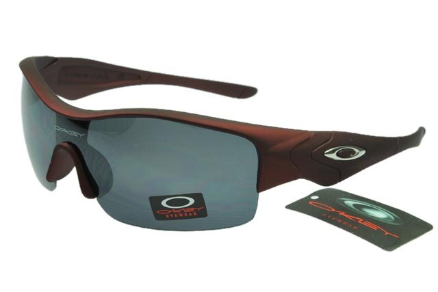 Oakley Asian Fit Lunettes De Soleil Noir