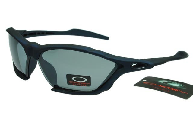 Oakley Asian Fit Lunettes De Soleil Noir