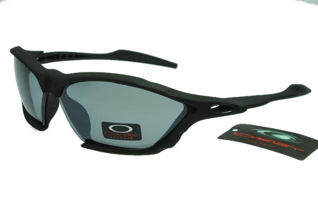 Oakley Asian Fit Lunettes De Soleil Noir