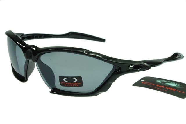 Oakley Asian Fit Lunettes De Soleil Noir