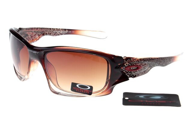Oakley Crankcase Lunettes De Soleil Brun