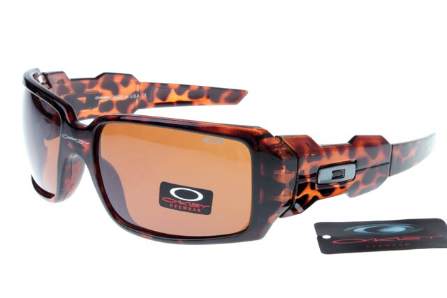 Oakley Crankcase Lunettes De Soleil Brun