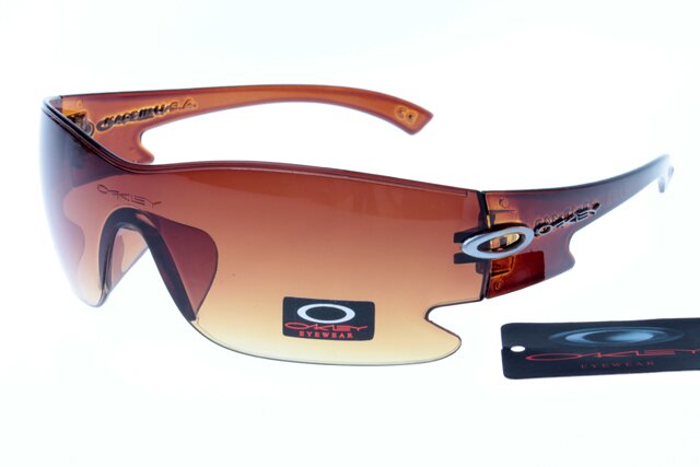 Oakley Crankcase Lunettes De Soleil Brun