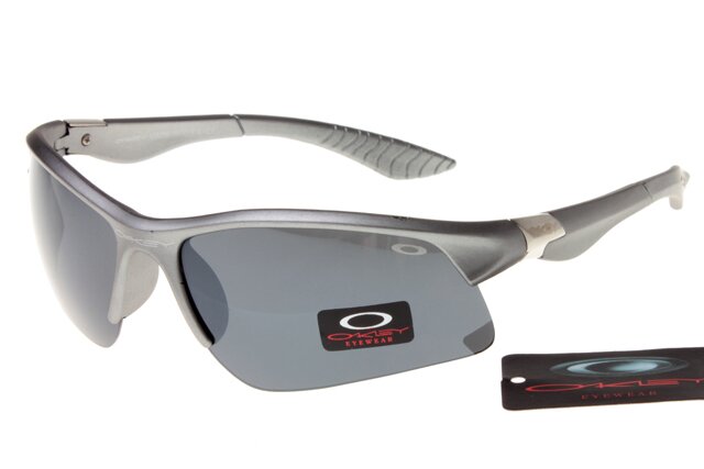 Oakley Crankcase Lunettes De Soleil Gris