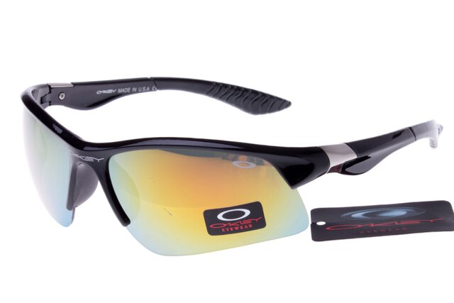 Oakley Crankcase Lunettes De Soleil Jaune
