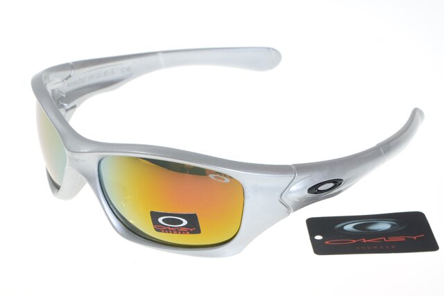 Oakley Crankcase Lunettes De Soleil Jaune