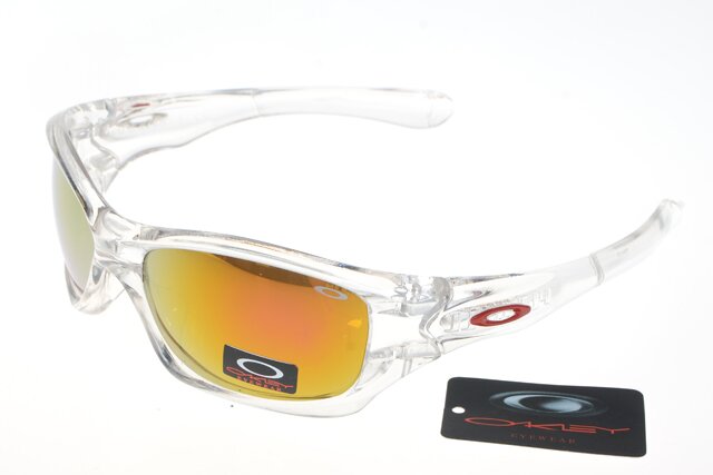 Oakley Crankcase Lunettes De Soleil Jaune