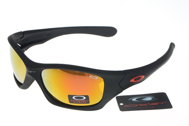 Oakley Crankcase Lunettes De Soleil Jaune