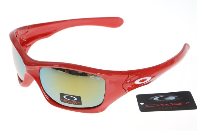 Oakley Crankcase Lunettes De Soleil Lumi&egrave;re Jaune
