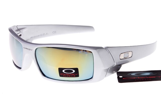 Oakley Crankcase Lunettes De Soleil Lumi&egrave;re Jaune