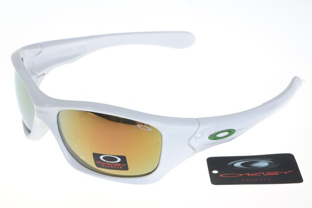 Oakley Crankcase Lunettes De Soleil Lumi&egrave;re Jaune