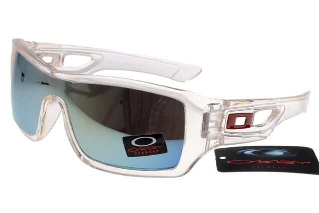 Oakley Dispatch Lunettes De Soleil Lumi&egrave;re Bleu