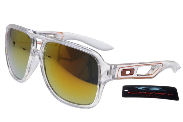 Oakley Dispatch Lunettes De Soleil Lumi&egrave;re Jaune