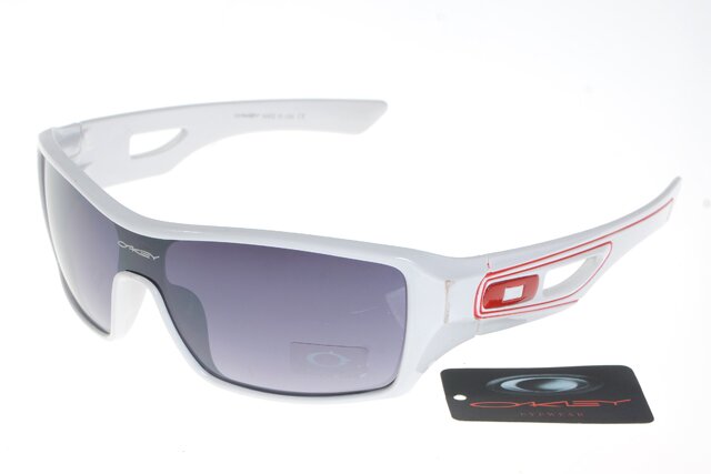 Oakley Dispatch Lunettes De Soleil Sombre Pourpre