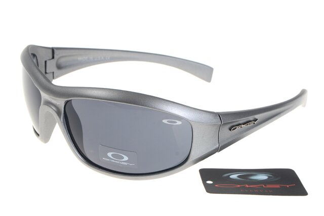 Oakley Femme Lunettes De Soleil Argent