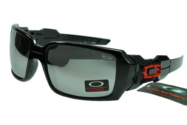Oakley Flak Jacket Lunettes De Soleil Gris
