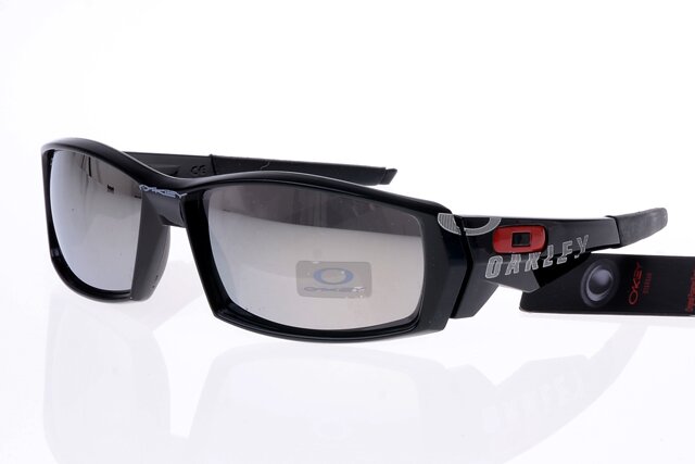 Oakley Flak Jacket Lunettes De Soleil Gris