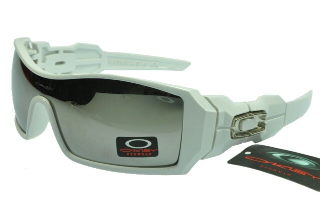 Oakley Flak Jacket Lunettes De Soleil Lumi&egrave;re Argent