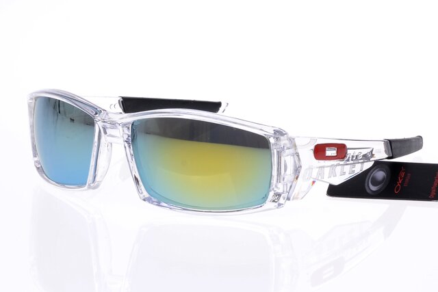 Oakley Flak Jacket Lunettes De Soleil Lumi&egrave;re Jaune