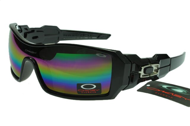 Oakley Flak Jacket Lunettes De Soleil Multicolore
