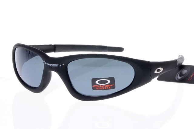 Oakley Flak Jacket Lunettes De Soleil Noir