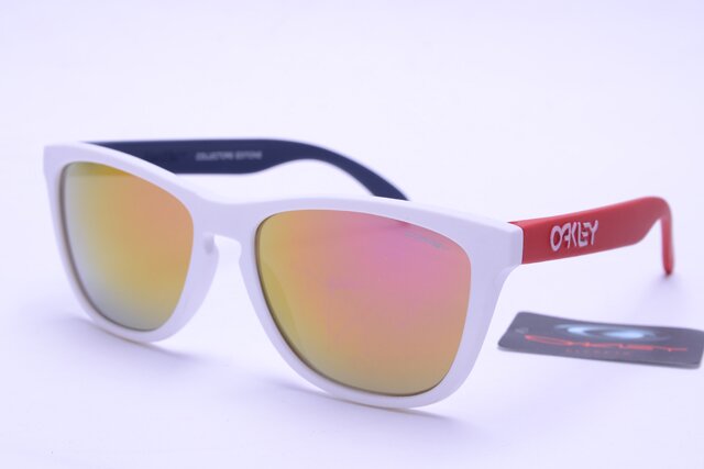 Oakley Frogskins Lunettes De Soleil Brun