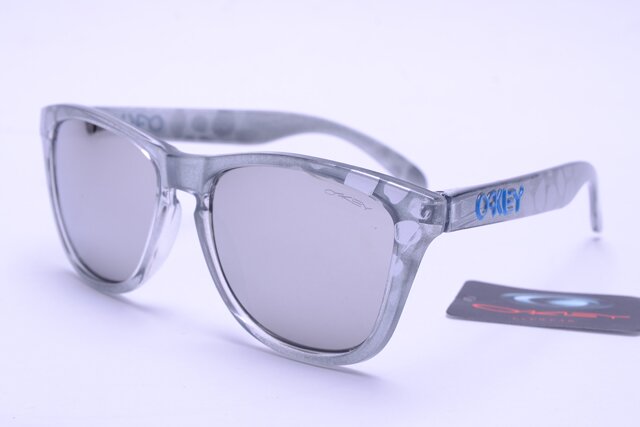 Oakley Frogskins Lunettes De Soleil Gris