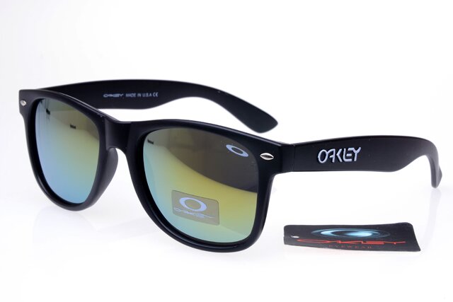 Oakley Frogskins Lunettes De Soleil Lumi&egrave;re Jaune