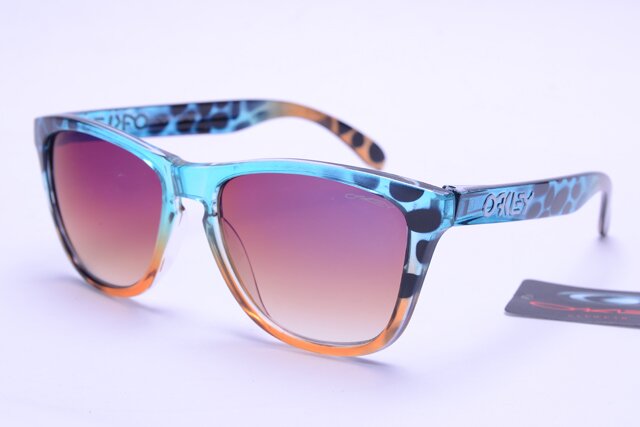 Oakley Frogskins Lunettes De Soleil Multicolore