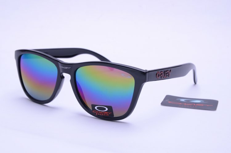 Oakley Frogskins Lunettes De Soleil Multicolore