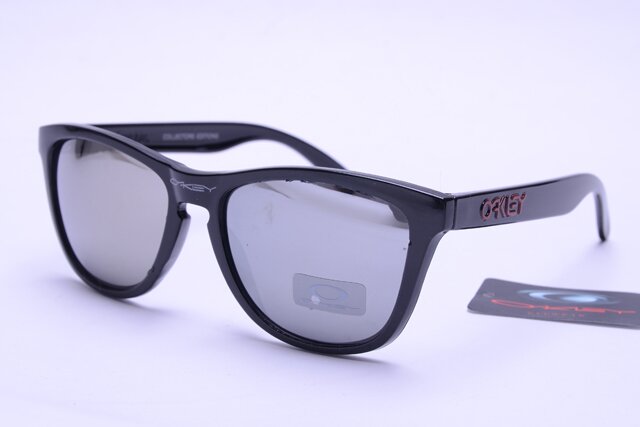 Oakley Frogskins Lunettes De Soleil Noir