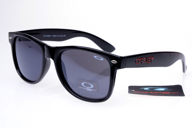 Oakley Frogskins Lunettes De Soleil Noir