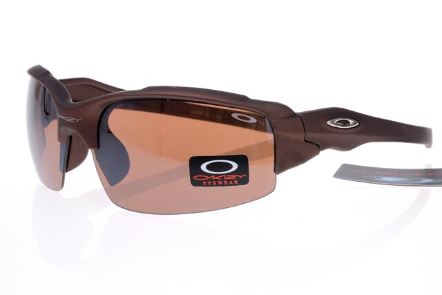 Oakley Gascan Lunettes De Soleil Brun